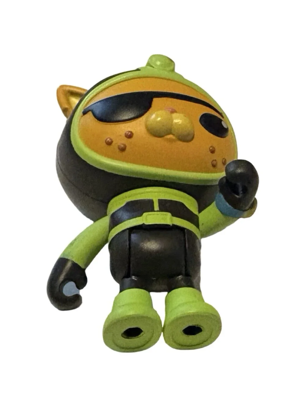 Moose Octonauts Above & Beyond Kwazii Figure Replacement Scuba Suit